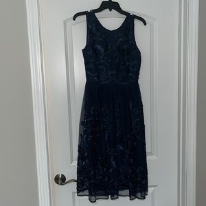 Badgley Mischka, size 2. Like new.